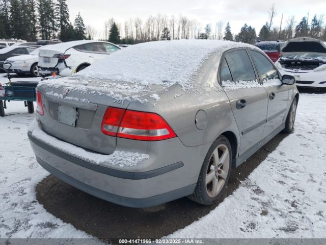 2005 SAAB 9-3 YS3FB49S051025149 Photo 3