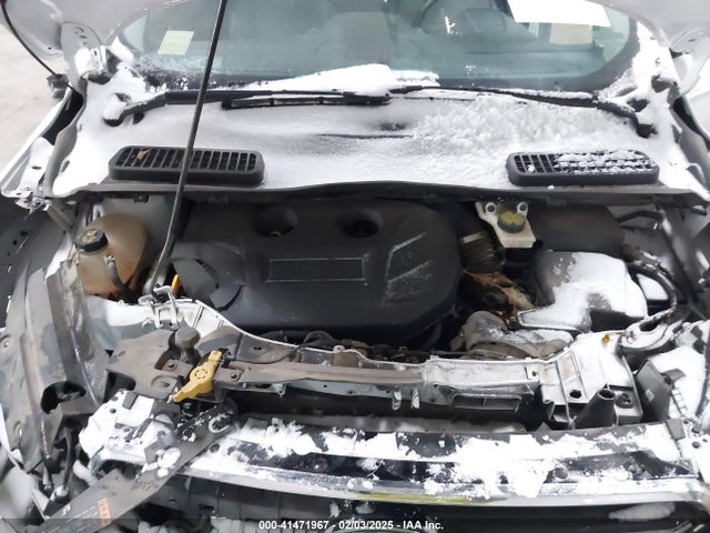 Ford ESCAPE SE 2017 1FMCU9G94HUB80996 Image 10