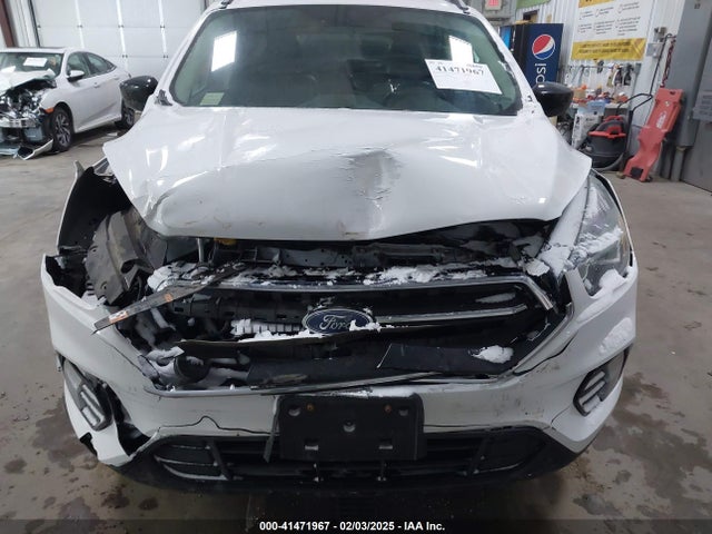 Ford ESCAPE SE 2017 1FMCU9G94HUB80996 Image 12