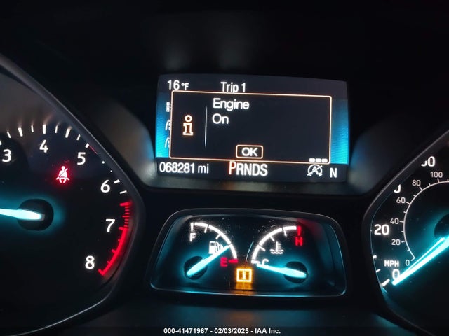 Ford ESCAPE SE 2017 1FMCU9G94HUB80996 Image 15