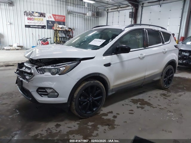 Ford ESCAPE SE 2017 1FMCU9G94HUB80996 Image 2