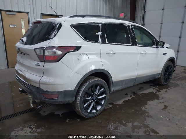 Ford ESCAPE SE 2017 1FMCU9G94HUB80996 Image 4