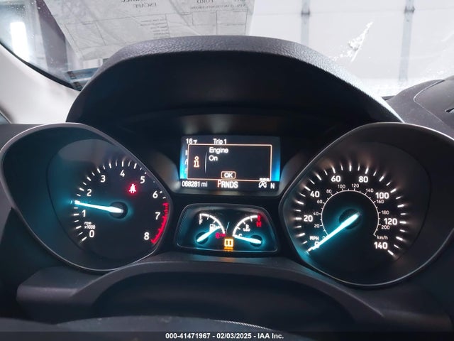 Ford ESCAPE SE 2017 1FMCU9G94HUB80996 Image 7