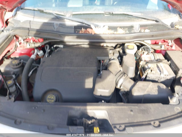Ford EXPLORER XLT 2015 1FM5K8D86FGC44858 Image 10
