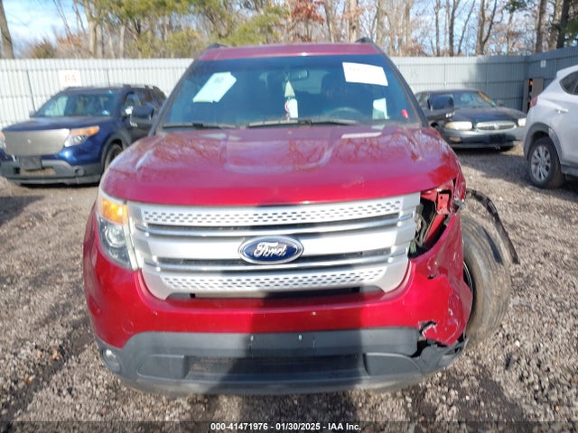 Ford EXPLORER XLT 2015 1FM5K8D86FGC44858 Image 12