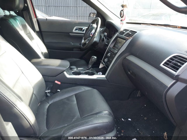 Ford EXPLORER XLT 2015 1FM5K8D86FGC44858 Image 5