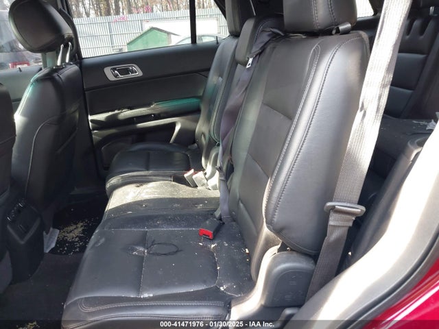 Ford EXPLORER XLT 2015 1FM5K8D86FGC44858 Image 8