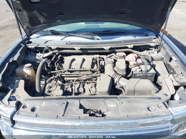 Ford FLEX SEL 2015 2FMGK5C81FBA11888 Image 10