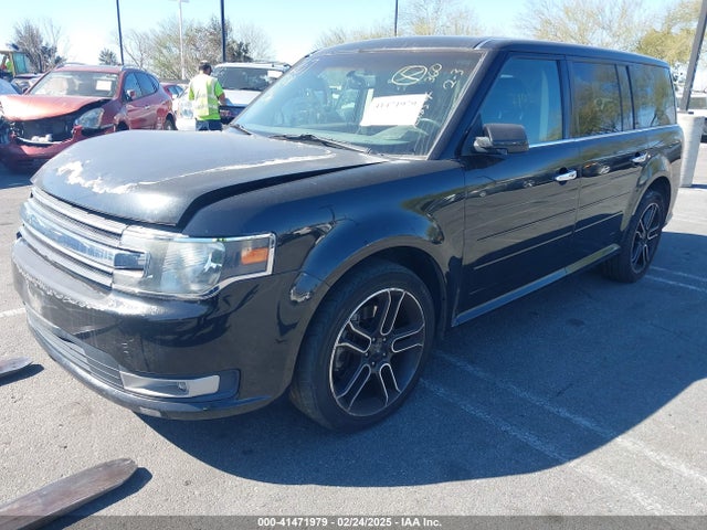 Ford FLEX SEL 2015 2FMGK5C81FBA11888 Image 2