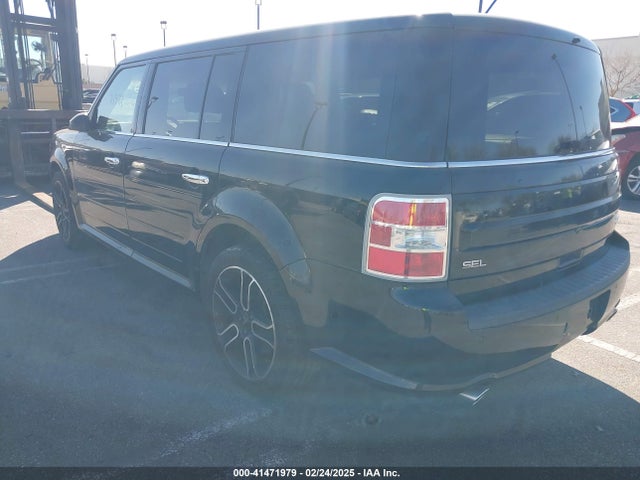 Ford FLEX SEL 2015 2FMGK5C81FBA11888 Image 3