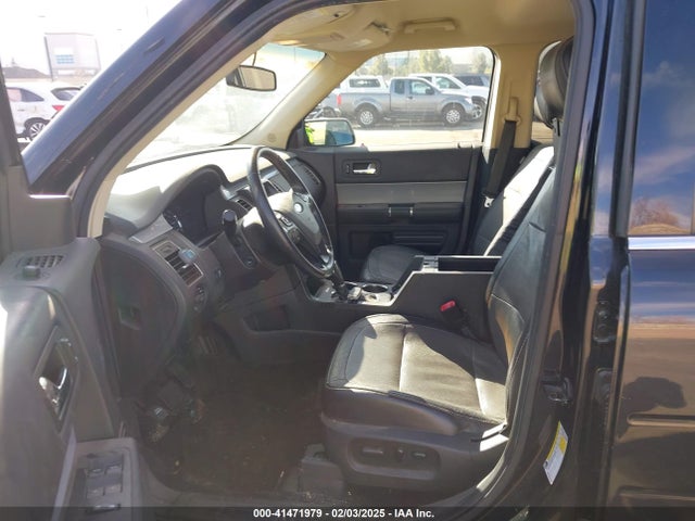 Ford FLEX SEL 2015 2FMGK5C81FBA11888 Image 5