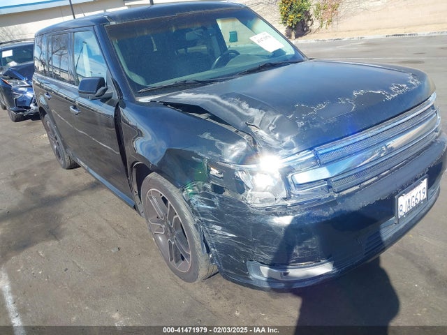 Ford FLEX SEL 2015 2FMGK5C81FBA11888 Image 6