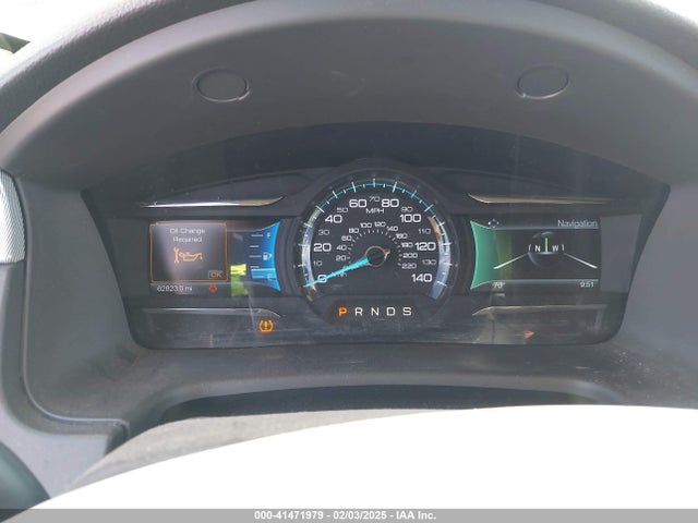 Ford FLEX SEL 2015 2FMGK5C81FBA11888 Image 7
