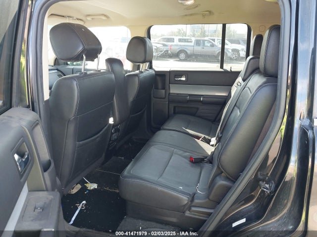 Ford FLEX SEL 2015 2FMGK5C81FBA11888 Image 8