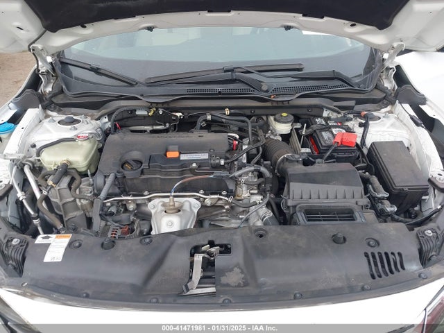 Honda Civic Lx 2016 19XFC2F59GE083512 Image 10
