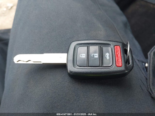 Honda Civic Lx 2016 19XFC2F59GE083512 Image 11