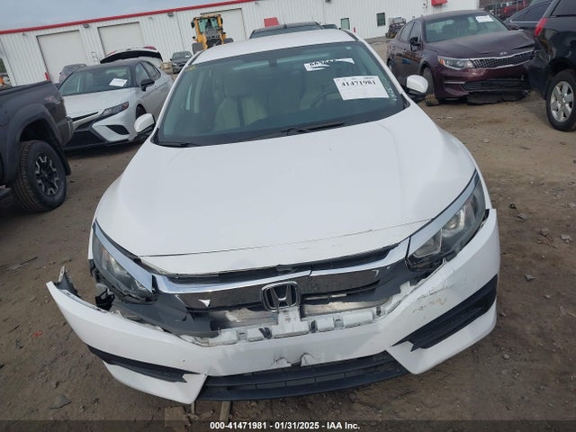 Honda Civic Lx 2016 19XFC2F59GE083512 Image 13