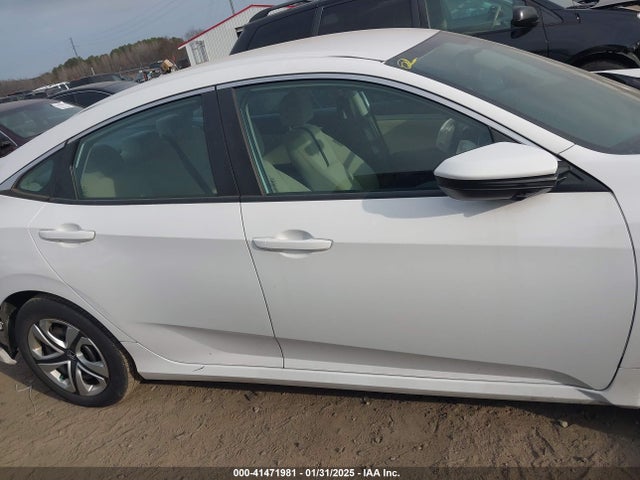Honda Civic Lx 2016 19XFC2F59GE083512 Image 14