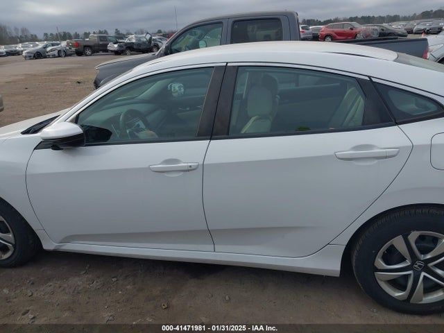 Honda Civic Lx 2016 19XFC2F59GE083512 Image 15