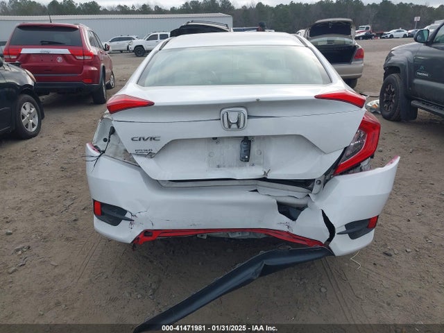 Honda Civic Lx 2016 19XFC2F59GE083512 Image 17