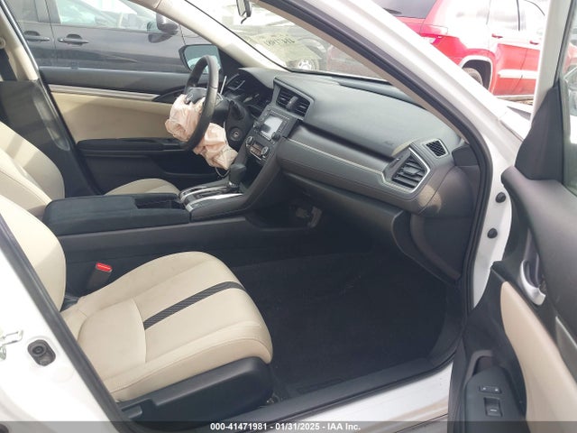 Honda Civic Lx 2016 19XFC2F59GE083512 Image 5