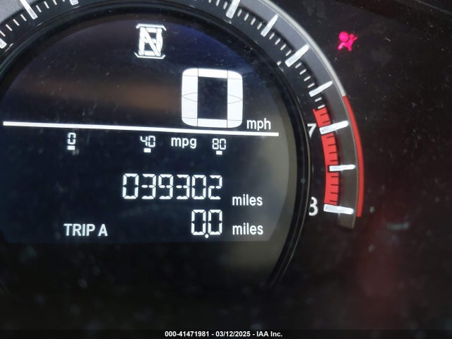 Honda Civic Lx 2016 19XFC2F59GE083512 Image 7