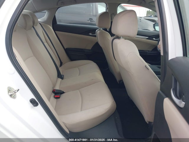 Honda Civic Lx 2016 19XFC2F59GE083512 Image 8