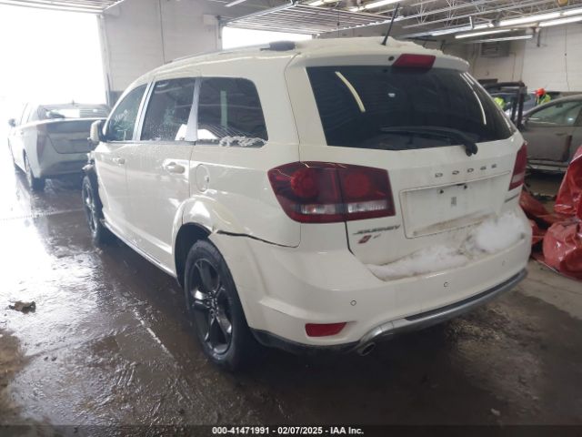 3C4PDDGG9JT220268 Dodge Journey Crossroad Awd