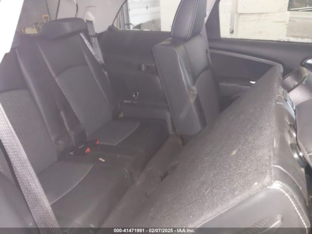 3C4PDDGG9JT220268 Dodge Journey Crossroad Awd