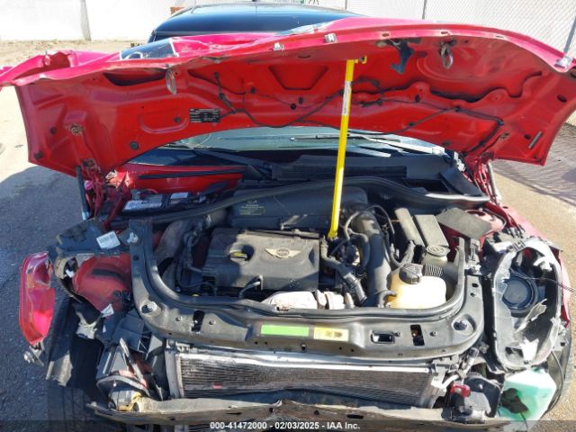 2011 MINI COOPER S WMWSV3C52BTY13681 Photo 9