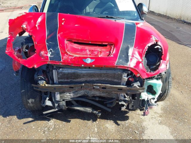 2011 MINI COOPER S WMWSV3C52BTY13681 Photo 5