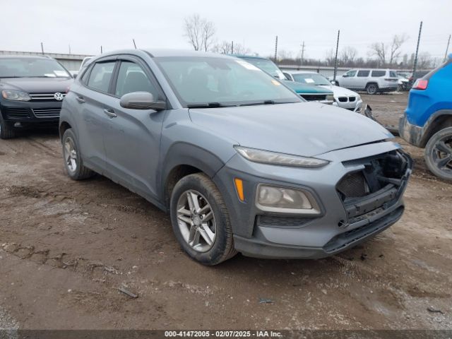 KM8K12AA1KU210980 Hyundai Kona Se