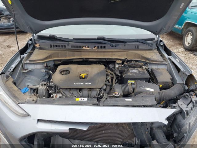 KM8K12AA1KU210980 Hyundai Kona Se