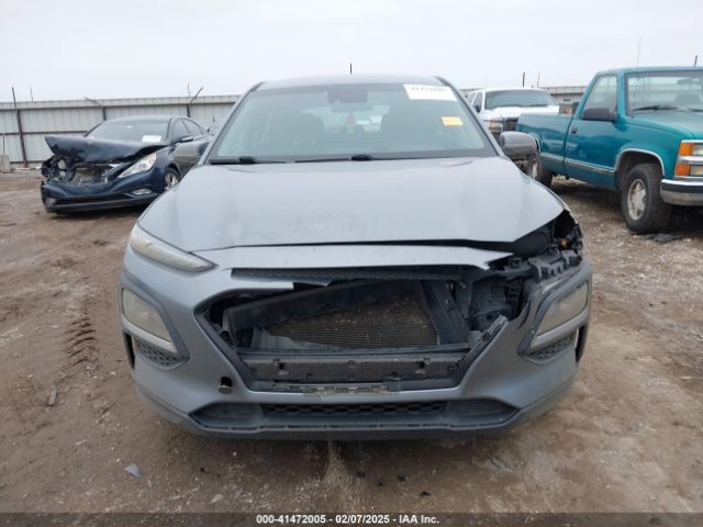 KM8K12AA1KU210980 Hyundai Kona Se