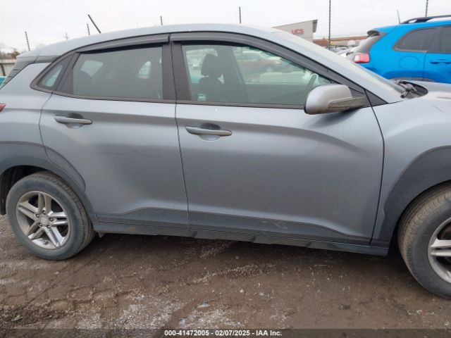 KM8K12AA1KU210980 Hyundai Kona Se