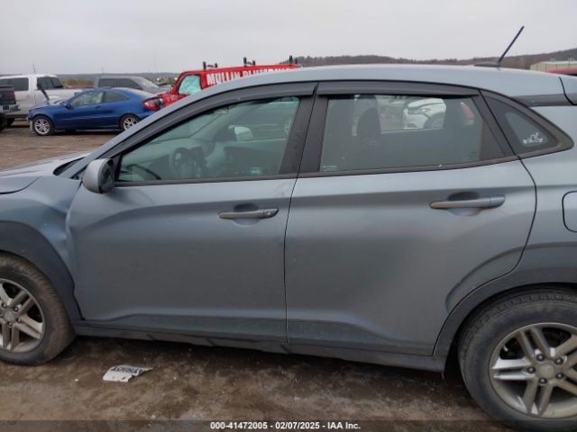KM8K12AA1KU210980 Hyundai Kona Se