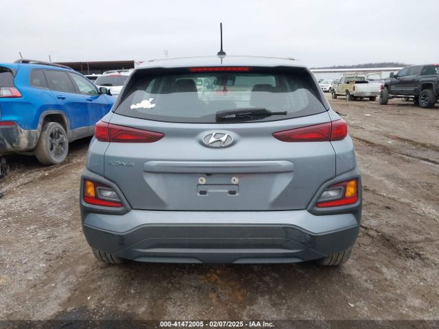 KM8K12AA1KU210980 Hyundai Kona Se