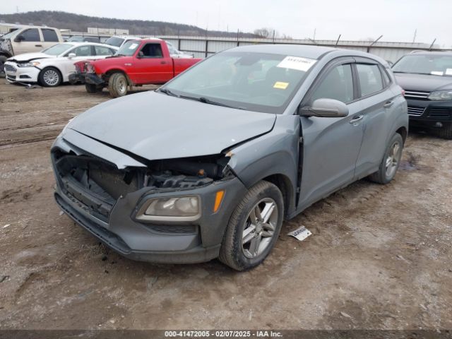 KM8K12AA1KU210980 Hyundai Kona Se