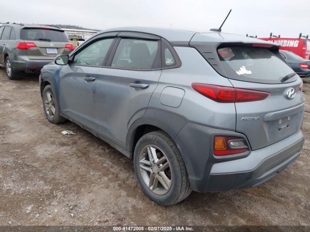 KM8K12AA1KU210980 Hyundai Kona Se