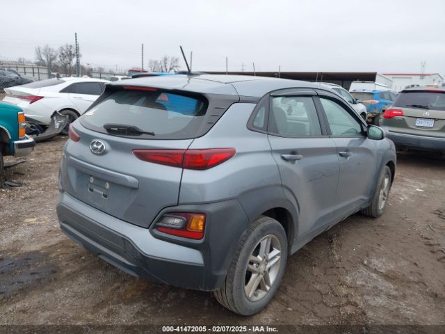 KM8K12AA1KU210980 Hyundai Kona Se