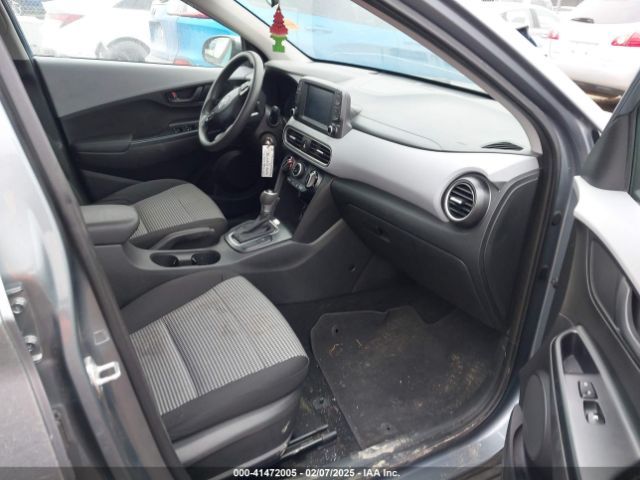 KM8K12AA1KU210980 Hyundai Kona Se