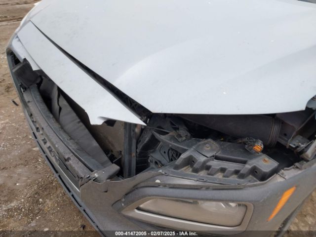 KM8K12AA1KU210980 Hyundai Kona Se