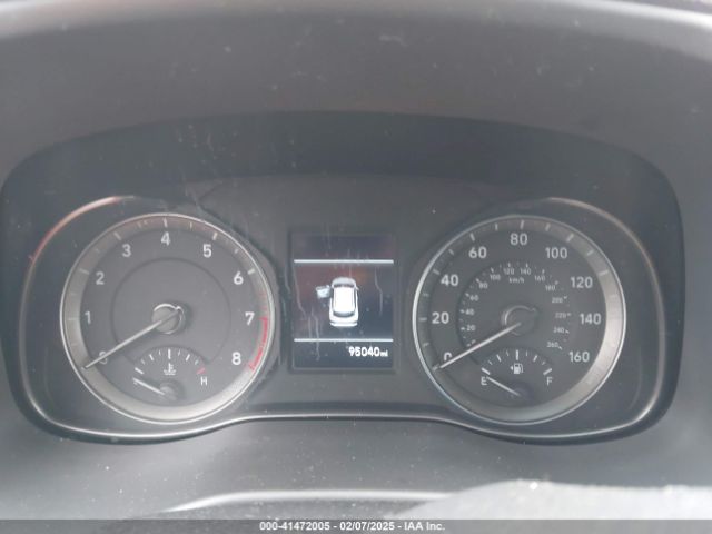KM8K12AA1KU210980 Hyundai Kona Se