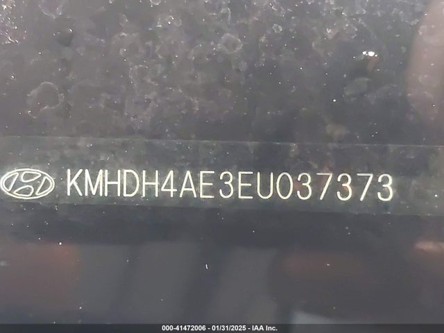Hyundai ELANTRA SE 2014 KMHDH4AE3EU037373 Image 17
