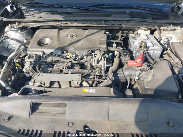 4T1B11HK8JU121849 Toyota CAMRY LE