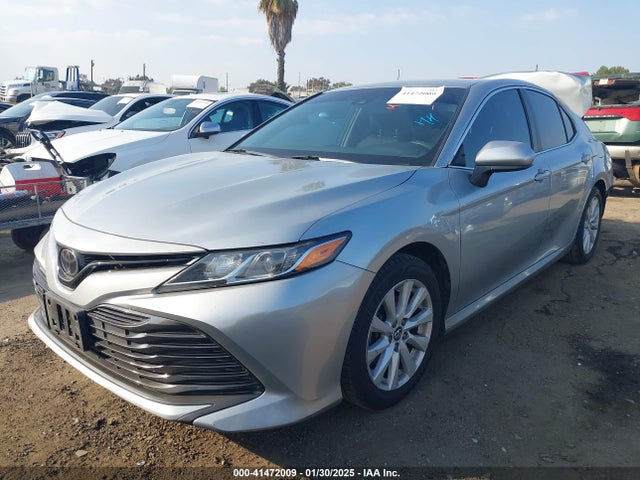 4T1B11HK8JU121849 Toyota CAMRY LE