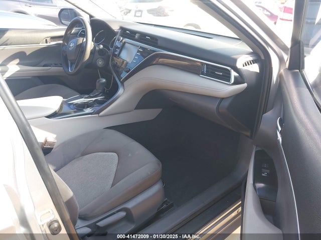 4T1B11HK8JU121849 Toyota CAMRY LE