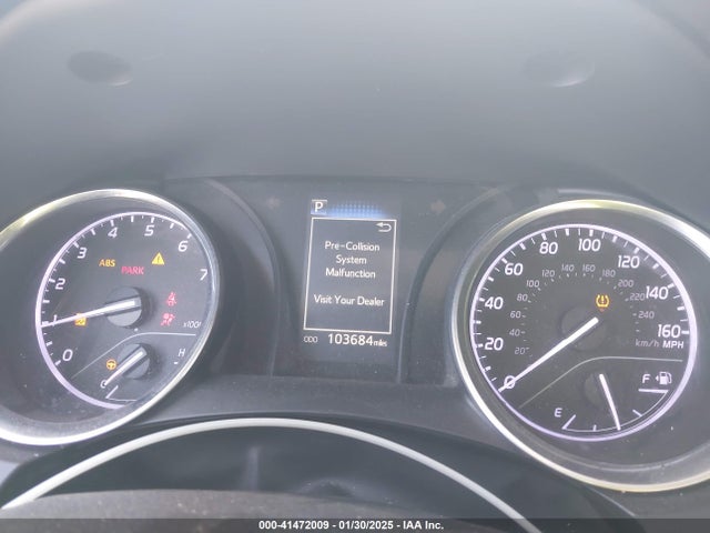 4T1B11HK8JU121849 Toyota CAMRY LE