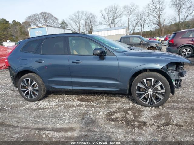 YV4062RX4P1341137 Volvo Xc60 B6 Ultimate Dark Theme