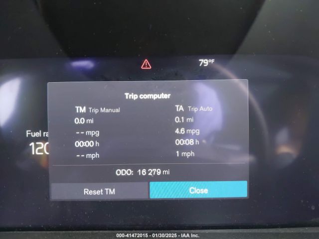 YV4062RX4P1341137 Volvo Xc60 B6 Ultimate Dark Theme